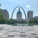 Downtown St. Louis Smartphone Guided Audio Walking Tour App - Practical Aspects of the Tour
