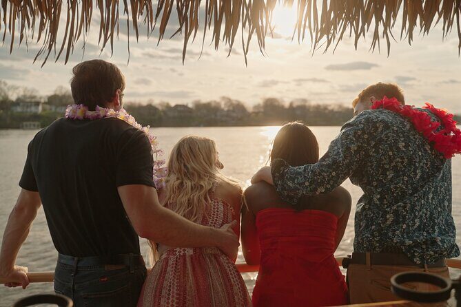Downtown Sunset Tiki Cruise - Practical Details and Value