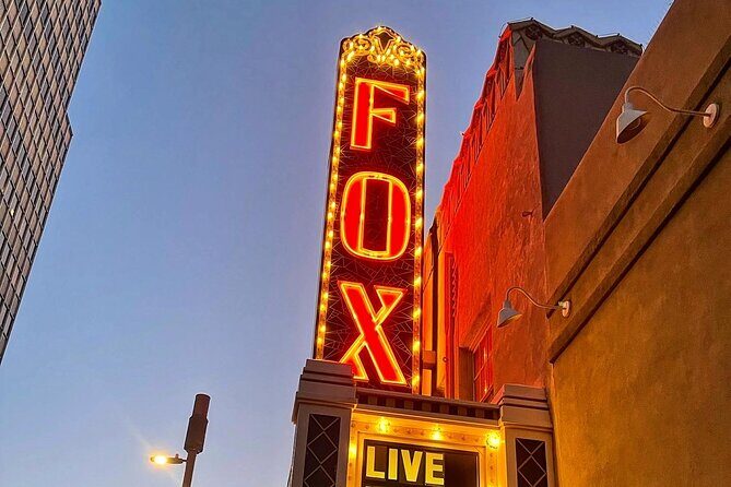 Downtown Tucson Walking Tour with Local Guide - Practical Details and Tips