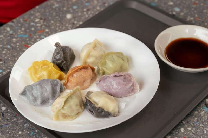 Downtown Vancouver: Asian Eats Walking Food Tour - Breakdown of the Itinerary