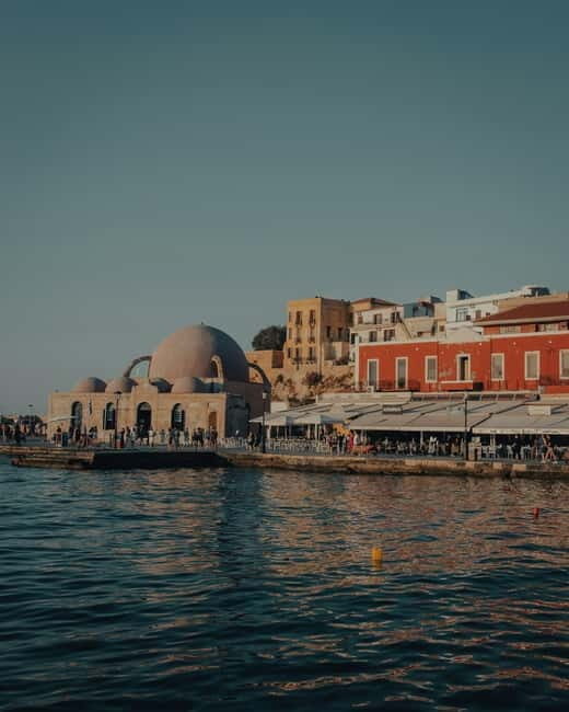 Dream Private Guided tour Chania with Port Pickup - How This Tour Delivers Value