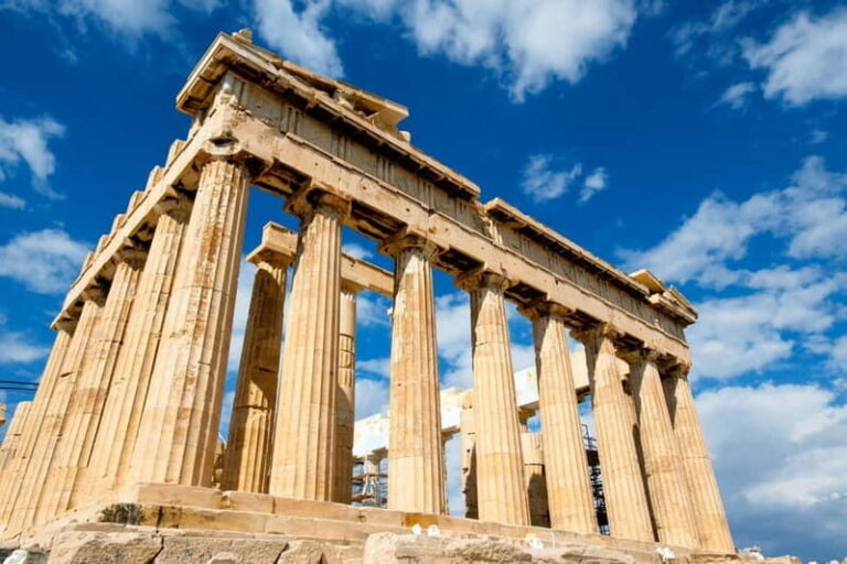 Dream Tour Athens: Acropolis Guided Tour and Wine Tasting - What Makes the Tour Special: The Combination of Culture and Wine