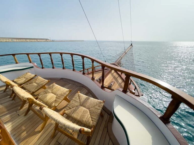 Dreamy Cruise at Protaras and Ayia Napa - The Itinerary Breakdown: What to Expect