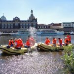 Dresden: Bootstour im Schlauchboot durch die Altstadt - Detailed Breakdown of the Experience