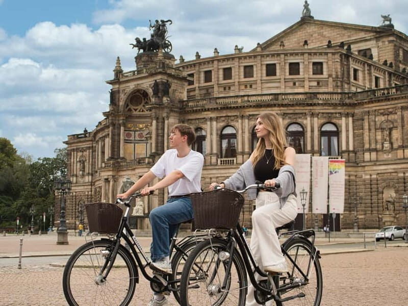 Dresden: By bike Dresden in one day - Why This Tour Is a Great Fit