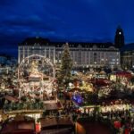 Dresden Christmas Markets And Old Town Tour - From Prague - Detailed Breakdown of the Itinerary