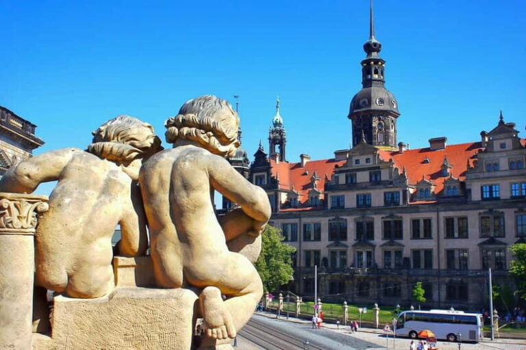 Dresden: City & Semperoper Guided Walking Tour - Practical Details and Tips