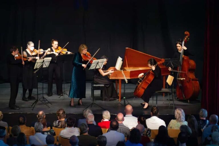 Dresden: Classical concerts at Albrechtsberg Castle - The Program: A Journey through Time and Style