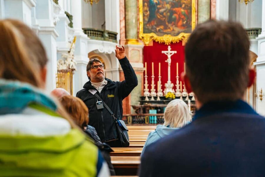 Dresden: Guided City Walk - An In-Depth Look at the Dresden Guided City Walk
