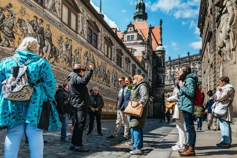 Dresden: Guided Walking Tour and Chocolate Museum Ticket - Who Should Consider This Tour?