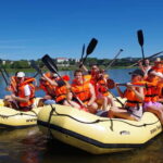 Dresden: Im Schlauchboot von "Blaues Wunder" bis DD-Altstadt - A Different Way to See Dresden