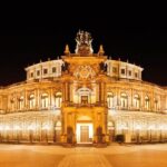 Dresden: Semperoper und Residenzschloss - The Semperoper: A Masterpiece in Architecture and Sound