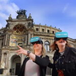 Dresden: Walking Tour with Virtual Reality elements - The Itinerary: From Baroque Splendor to Reunification