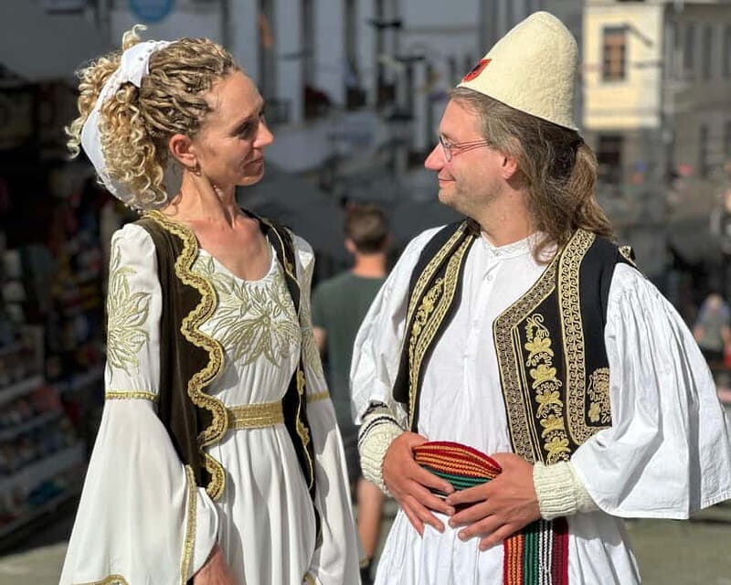 Dress as a Local in Gjirokaster - Exploring the Experience: What You Can Expect