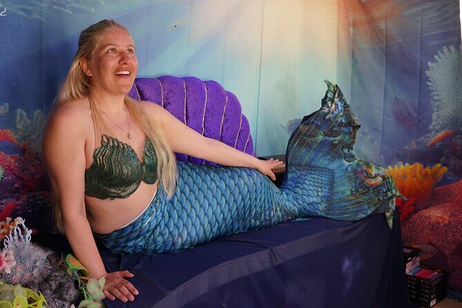 Dress up experience like a Mermaid in Avalon - Who Will Love This Experience?