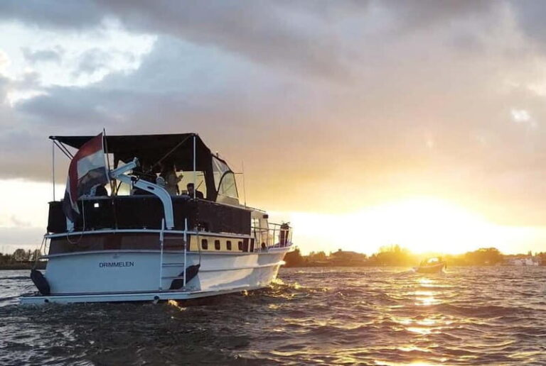 Drimmelen: Biesbosch Nature Reserve Boat Tour - Who Will Love This Experience?