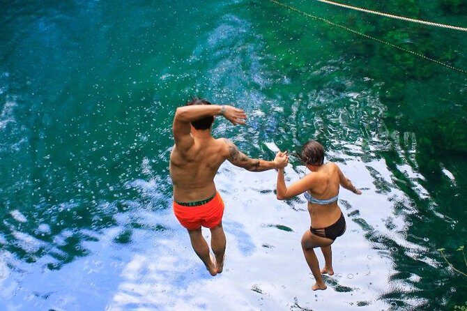 Drive an Atv, enjoy Ziplines and swim in a Cenote from Cancun and Riviera Maya - The Itinerary Breakdown