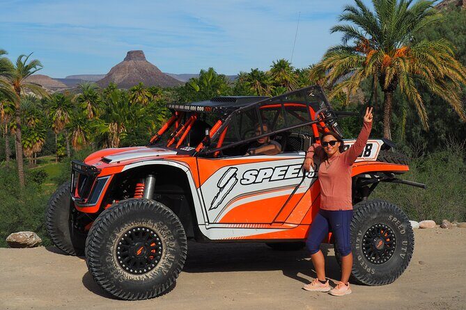 Drive like a Baja 1000 driver in a Speed UTV in Loreto - What’s Included and What You Should Know