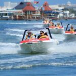 Drive the best speedboat in Cancun and feel the adrenaline. - Who Should Consider This Tour?