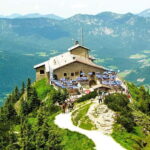 Driver-Guide: Salzburg-Königsee, Salt Mines and Eagle's Nest - The Eagles Nest: A Historic Mountain Retreat with Panoramic Views