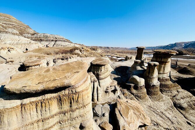 Drumheller and the Badlands Private Sightseeing Tour - The Itinerary: What You’ll See and Do