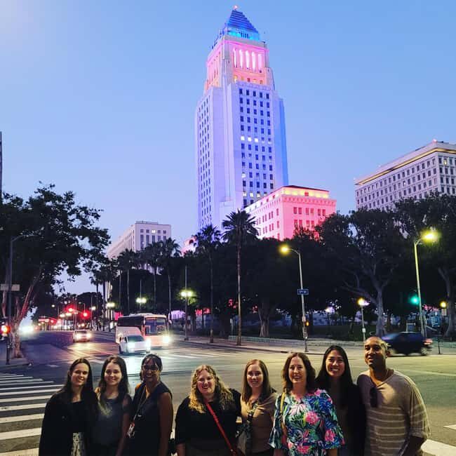 DTLA Murder Mystery Ghost Tour - Authentic Reviews and Insights