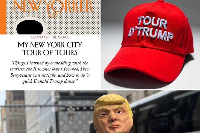 D'Trump New York City Walking Tour - What Travelers Have Said
