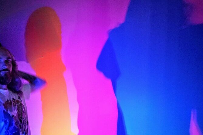 Dublin World of Illusion Entry Ticket with Interactive Exhibits - The Detailed Itinerary and Highlights