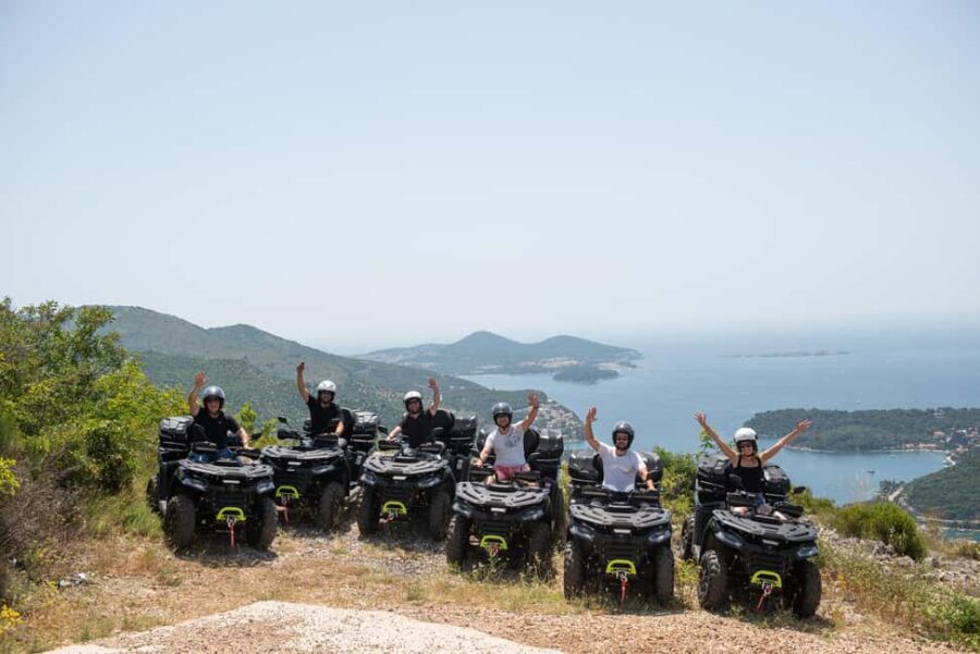 Dubrovnik: 2 Hour Countryside ATV/Quad Safari with pickup - Why This Tour Offers Great Value