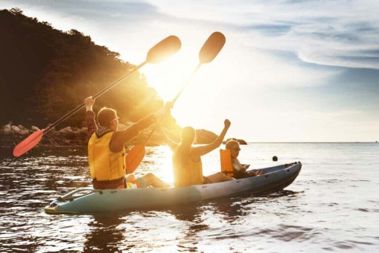 Dubrovnik: 3-Hour Morning or 2-Hour Afternoon Sea Kayaking - What to Expect at Each Stop