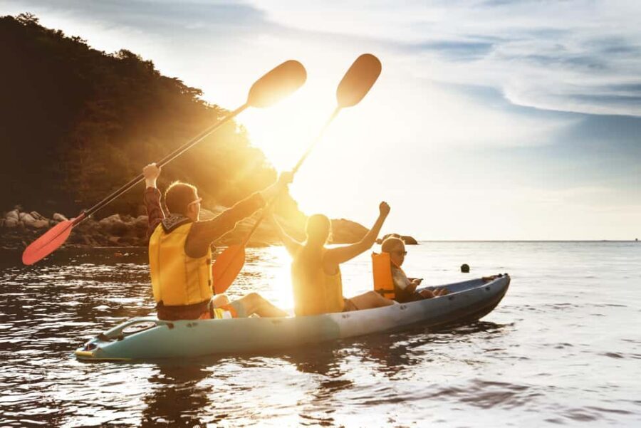 Dubrovnik: 3-Hour Morning or 2-Hour Afternoon Sea Kayaking - What to Expect at Each Stop