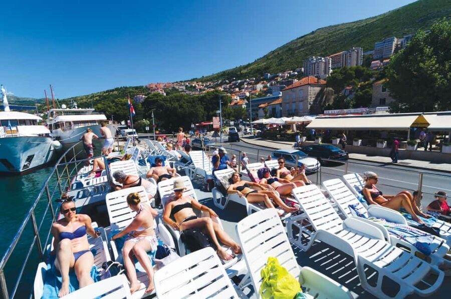 Dubrovnik: 3 Islands Fun Boat Trip with Drinks (FR, ES, EN) - Who Will Love This Trip?