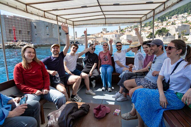 Dubrovnik 45-Minute Boat Tour Around Old Town Walls - Who Is This Tour Best For?