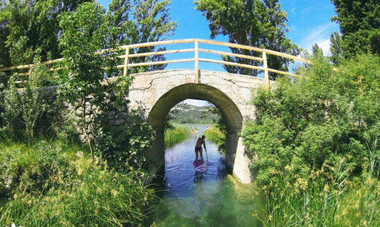 Dubrovnik: Baina Lakes Stand-Up Paddleboard Tour - What to Expect on the Tour