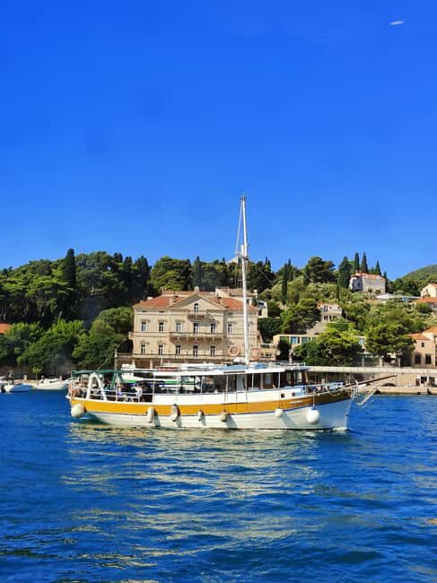 Dubrovnik: Blue Cave & Elaphiti Islands Full-Day Boat Tour - What Makes This Tour Stand Out