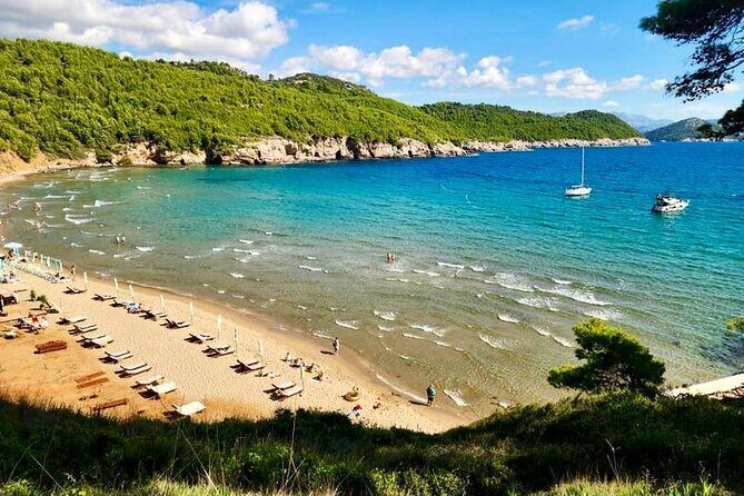 Dubrovnik: Blue Cave & Elaphiti islands & Optional Lunch Onboard - The Sum Up