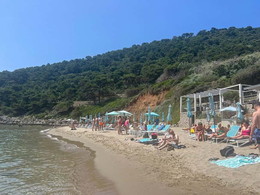 Dubrovnik: Blue Cave, Three Green Caves, and unj Beach Tour - The Value of This Tour