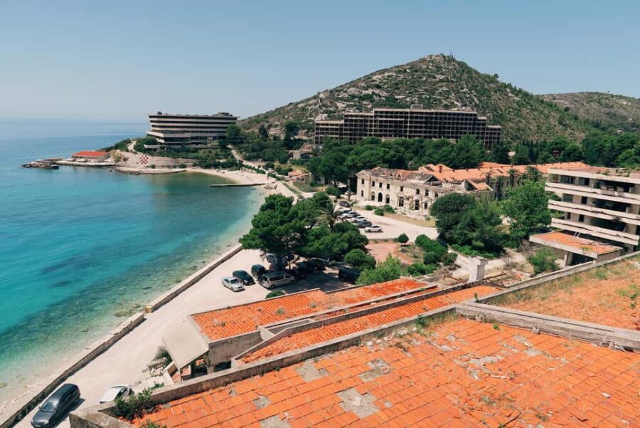 Dubrovnik: Breakup of Yugoslavia Half-Day History Tour - Exploring the Itinerary: What Makes Each Stop Stand Out