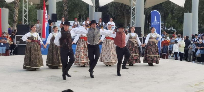 Dubrovnik: Croatian Folklore Show - Who Will Love This Experience?