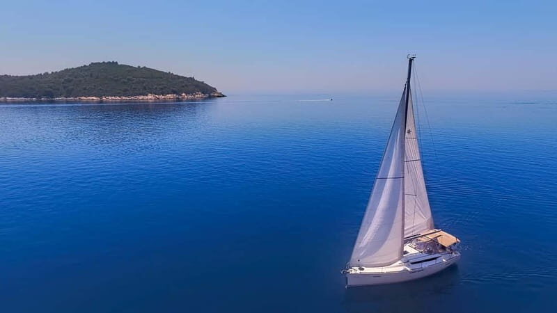 Dubrovnik: Elaphiti Islands Private Sailing Tour - What’s Included & What to Keep in Mind