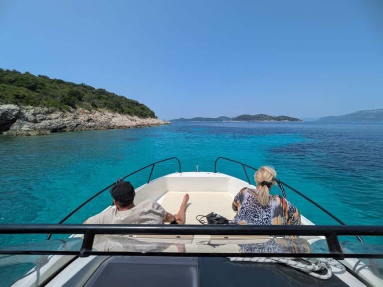 Dubrovnik: Elaphiti Islands Private Sunset Boat Tour - An In-Depth Look at the Experience