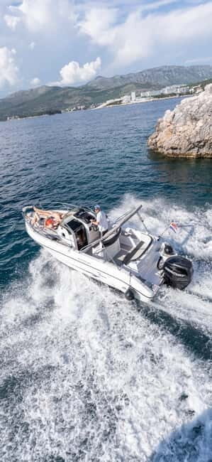 Dubrovnik: Elaphiti Islands Speedboat Tour with Caves - A Deep Dive Into the Experience