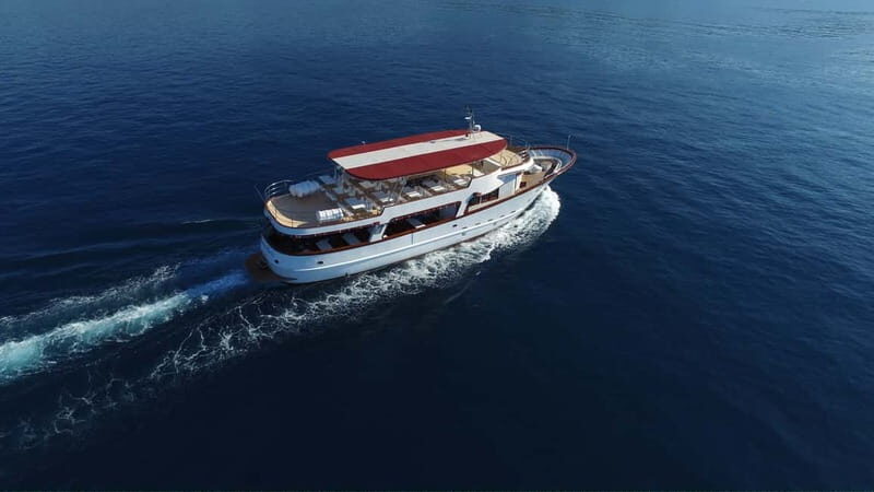 Dubrovnik: Elaphiti Islands Tour by Regina Maris - Itinerary Breakdown: What to Expect