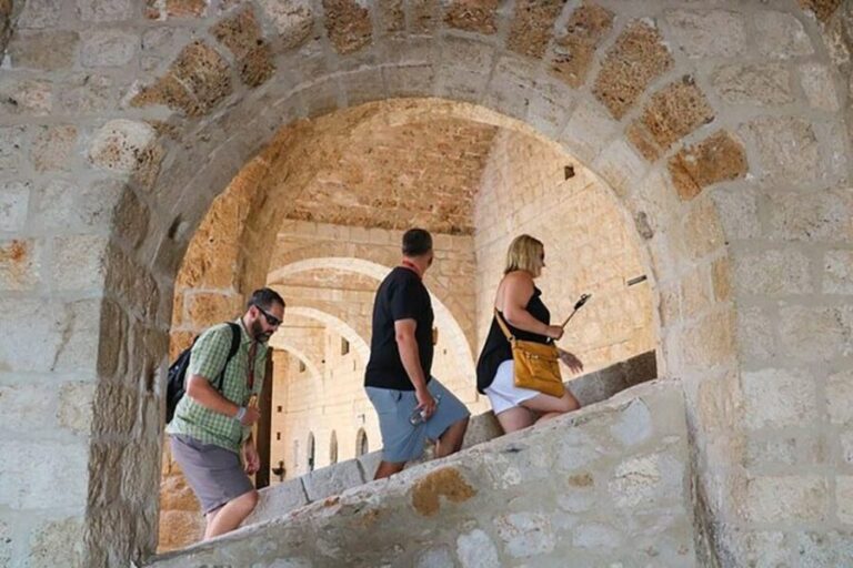 Dubrovnik: Game of Thrones and City Walls Walking Tour - The Practical Details: What You Need to Know