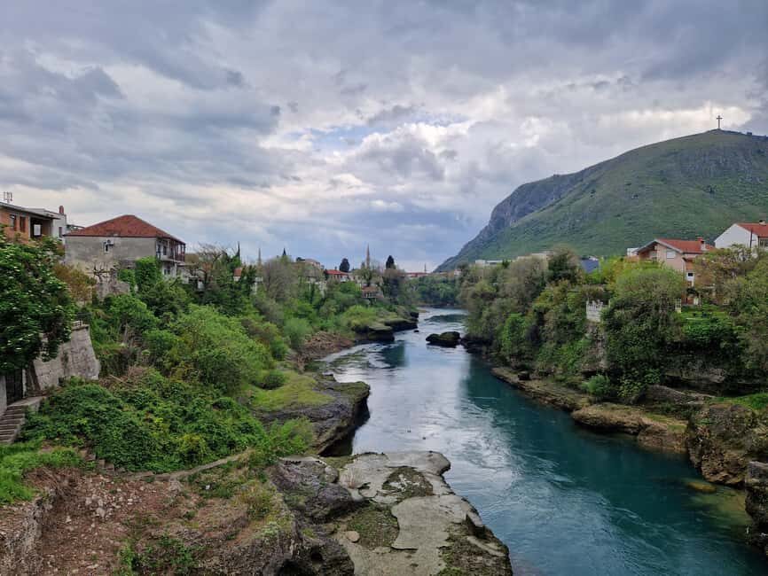 Dubrovnik: Mostar, Stolac, Pocitelj, & Blagaj Private Tour - Stolac: The Old Town’s Hidden Charms