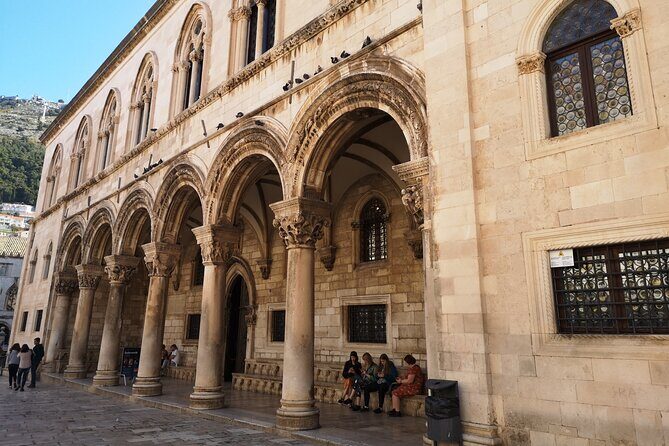 Dubrovnik Old City and Cable Car Private Tour - The Experience in Detail