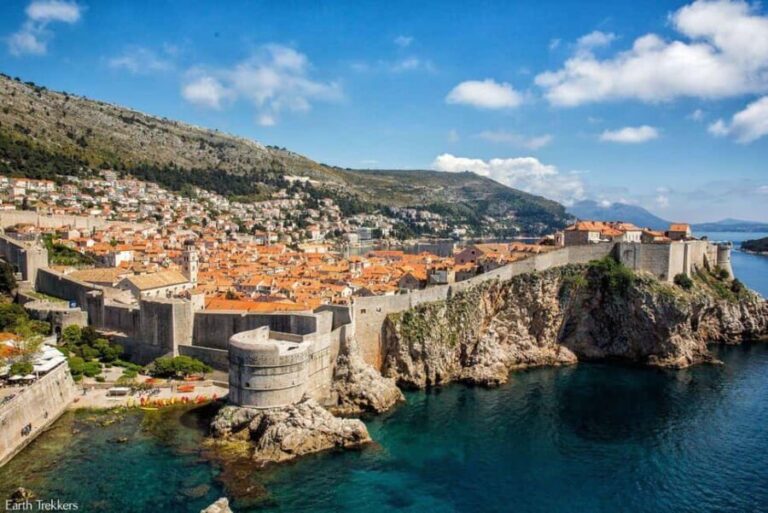 Dubrovnik: Old City Walking Tour with a FREE Polaroid Photo - Frequently Asked Questions