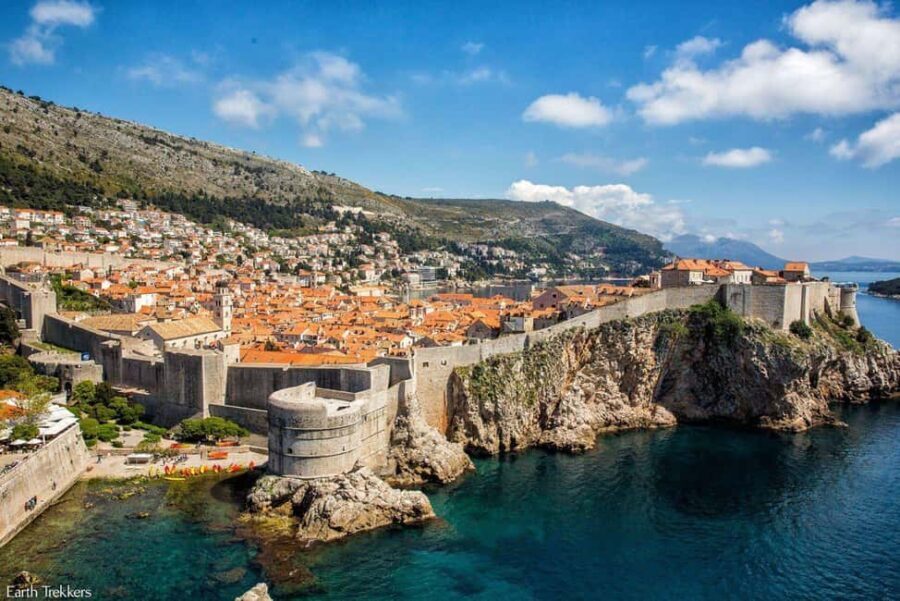 Dubrovnik: Old City Walking Tour with a FREE Polaroid Photo - Frequently Asked Questions