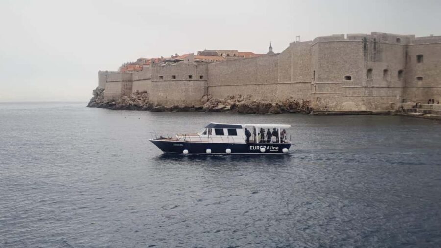 Dubrovnik: Old Town and Lokrum Island Panoramic Cruise - The Practical Details