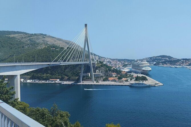 Dubrovnik Old Town and Panoramas Shore Excursion - What’s Included and What’s Not